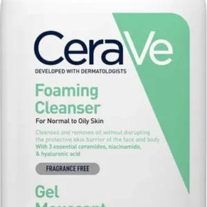 CeraVe Schuimende Reinigingsgel - 1000ml