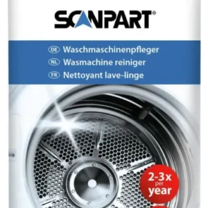 Scanpart wasmachine onderhoudsmiddel 250 ml - Reiniger - Universeel