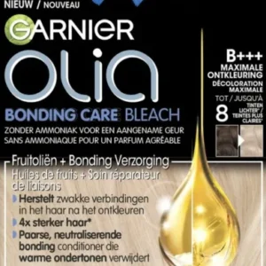 Garnier Olia Bonding Care Bleach B+++ - Maximale Ontkleuring - Verpakking beschadigd