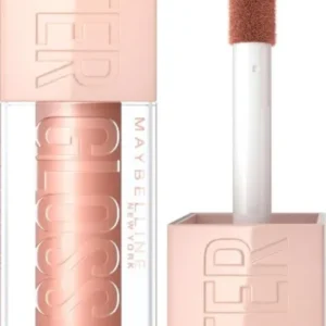 Maybelline New York - Lifter Gloss Lipgloss - 8 Stone - Roze - Glanzende Lipgloss - 5,4ml