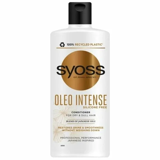 Syoss Oleo Intense Conditioner 440ML