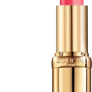 L'Oréal Paris Color Riche Satin Lipstick - 118 French Made - Roze Lippenstift