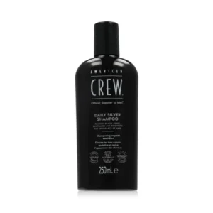 American Crew Daily Silver Shampoo - 250ml - shampoo