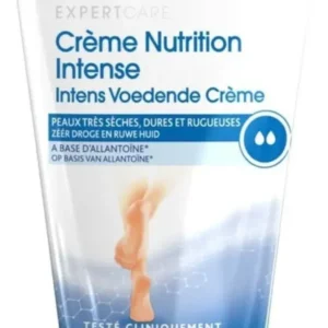 Scholl Voetcrème - Intense Voedende Intens Crème - Zeer Droge Huid - 150 ml
