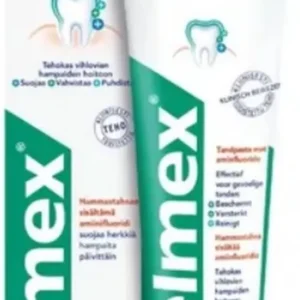 Elmex Tandpasta Sensitive original 75 ml