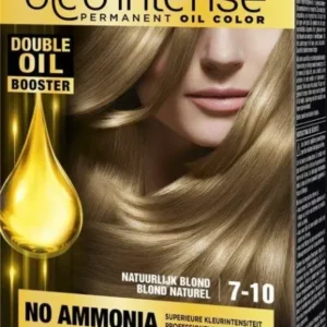 SYOSS Color Oleo Intense 7-10 Natuurlijk blond Haarverf - Verpakking beschadigd