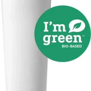 Tommee Tippee Twist & Click XL-luieremmer, voor maximaal 60 luiers, inclusief 1 navulcassette, duurzaam geproduceerde antibacteriële GREENFILM