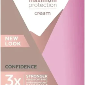 Rexona Women Maximum Protection Confidence Anti-transpirant Stick - 45 ml