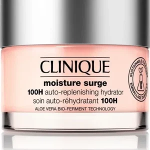 Clinique Moisture Surge 100H Auto-Replenishing Hydrator Vochtinbrengende gel-crème - 30 ml