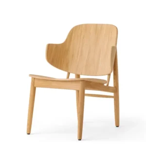Audo Copenhagen - The Penguin Holz-Lounge-Sessel
