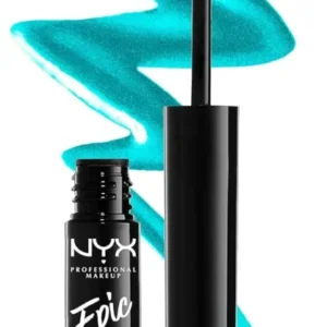 EPIC WEAR METALLIC LIQUID LINER TEAL METAL - Beschadigde verpakking
