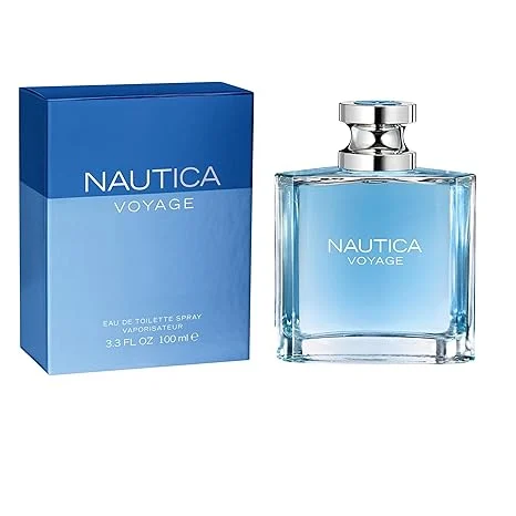 Nautica Voyage For Men - Eau De Toilette Spray - 100ml - Herenparfum