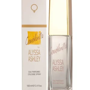 Alyssa Ashley Coco Vanilla - 100 ml - Damesparfum - Beschadigde Verpakking