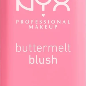 NYX Professional Makeup Buttermelt Blush - Butta Together - 5 gr