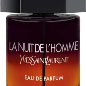 Yves Saint Laurent La Nuit de L'Homme 100 ml Eau de Parfum - Herenparfum - Verpakking beschadigd