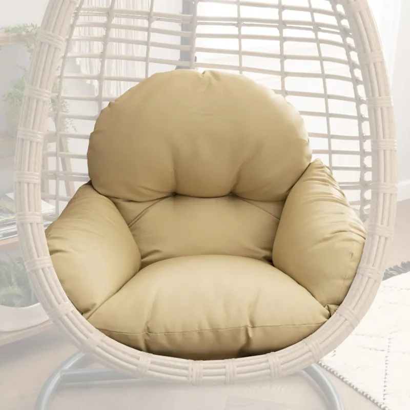 Polster für Hängesessel COCO SUNRISE natur