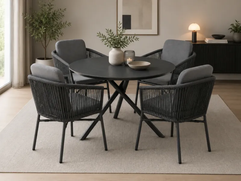 Limone Barletta Essgruppe indoor