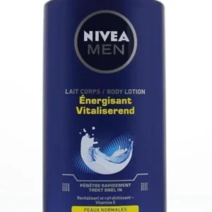 NIVEA MEN Vitaliserende Bodylotion - 400 ml