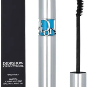 Dior Diorshow Iconic Overcurl Waterproof Mascara - 091 Noir - Beschadigde Verpakking/Verpakking Ontbreekt