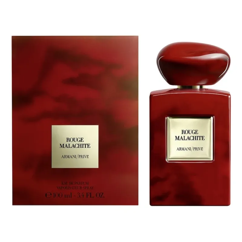 Armani Privé Rouge Malachite - 100 ml - eau de parfum spray - unisexparfum - Unisex
