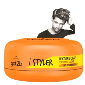 Got2b iStyler Texture Clay i Styler - 75ml