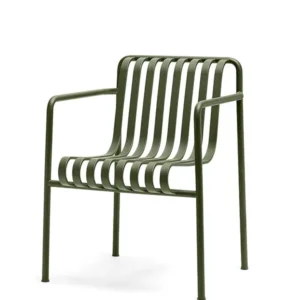 Palissade Dining Armchair, olive von HAY