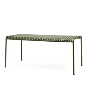 Palissade Table 170x90, Olive von HAY