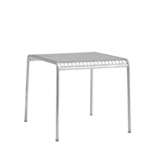 Palissade Table 90x82, feuerverzinkt von HAY