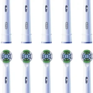 Oral-B Precision Clean Pro - Opzetborstels - 10 Stuks - Verpakking beschadigd