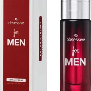 Obsessive - Parfum voor Mannen - 10 ml