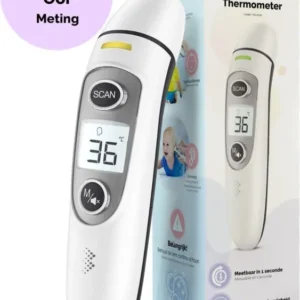 Bintoi¬Æ X200 - Thermometer voorhoofd - Oorthermometer - Koortsthermometer - verpakking beschadigd