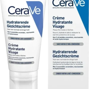 CeraVe - Facial Moisturizing Lotion Nachtcrème 52 ml