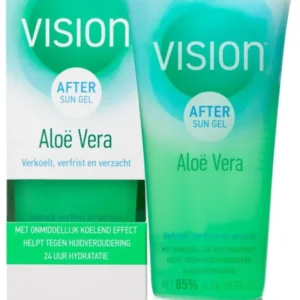 Vision After Sun Aloë Vera - 180 ml