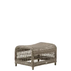Dawn Fußhocker, Antique Grey von Sika-Design