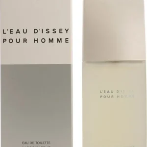 Issey Miyake L'Eau D'Issy 75 ml - Eau de toilette - Herenparfum - Beschadigde Verpakking