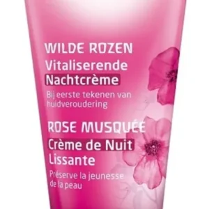 Weleda Nachtcreme Wilde Rozen 30 ml
