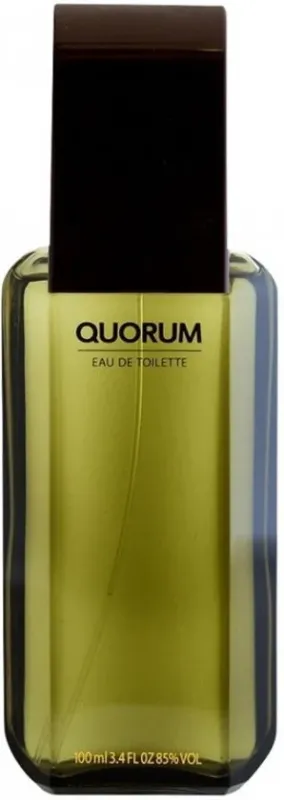 Antonio Puig Quorum 100 ml - Eau de Toilette - Herenparfum - Verpakking beschadigd