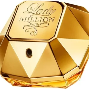 Paco Rabanne Lady Million 50 ml - Eau de Parfum - Damesparfum