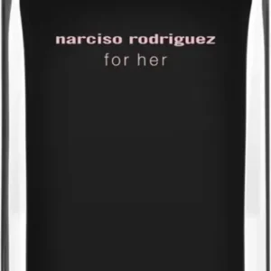 Narciso Rodriguez for Her 50 ml - Eau de Toilette - Damesparfum-Beschadigde verpakking