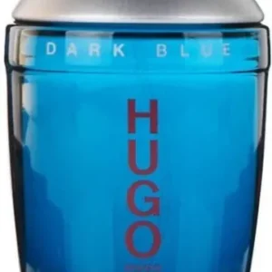 Dark Blue 75 ml - Eau de Toilette - Herenparfum - Verpakking beschadigd
