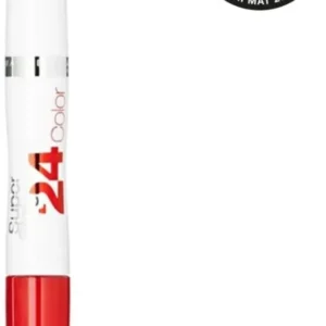 Maybelline Superstay 24H Lippenstift - 510 Red Passion