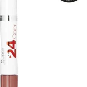 Maybelline Superstay 24H Lippenstift - 640 Nude Pink