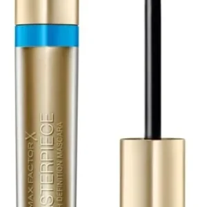 Max Factor Masterpiece Waterproof Black Mascara