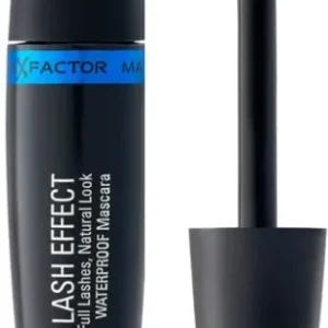 Max Factor False Lash Effect Waterproof Mascara - Zwart