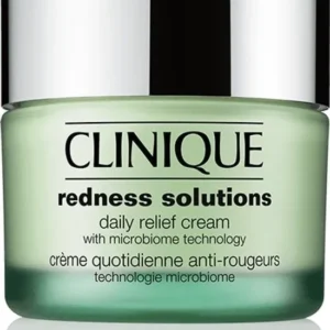 Clinique Redness Solutions Daily Relief Cream - Dagcrème 50 ml - Verpakking beschadigd