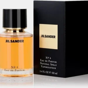 Jil Sander No.4 - Eau de Parfum - Damesparfum -100ml