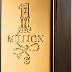 Paco Rabanne 1 Million 100 ml - Eau de Toilette - Herenparfum - beschadigde of geen verpakking