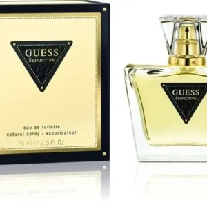 Guess Seductive 75 ml - Eau de Toilette - Damesparfum