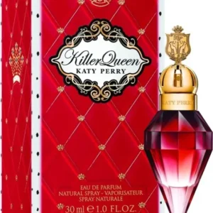 Katy Perry Killer Queen 30 ml - Eau de Parfum - Damesparfum - Beschadigde Verpakking