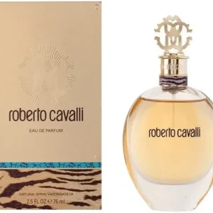 Roberto Cavalli 75 ml - Eau de Parfum - Damesparfum